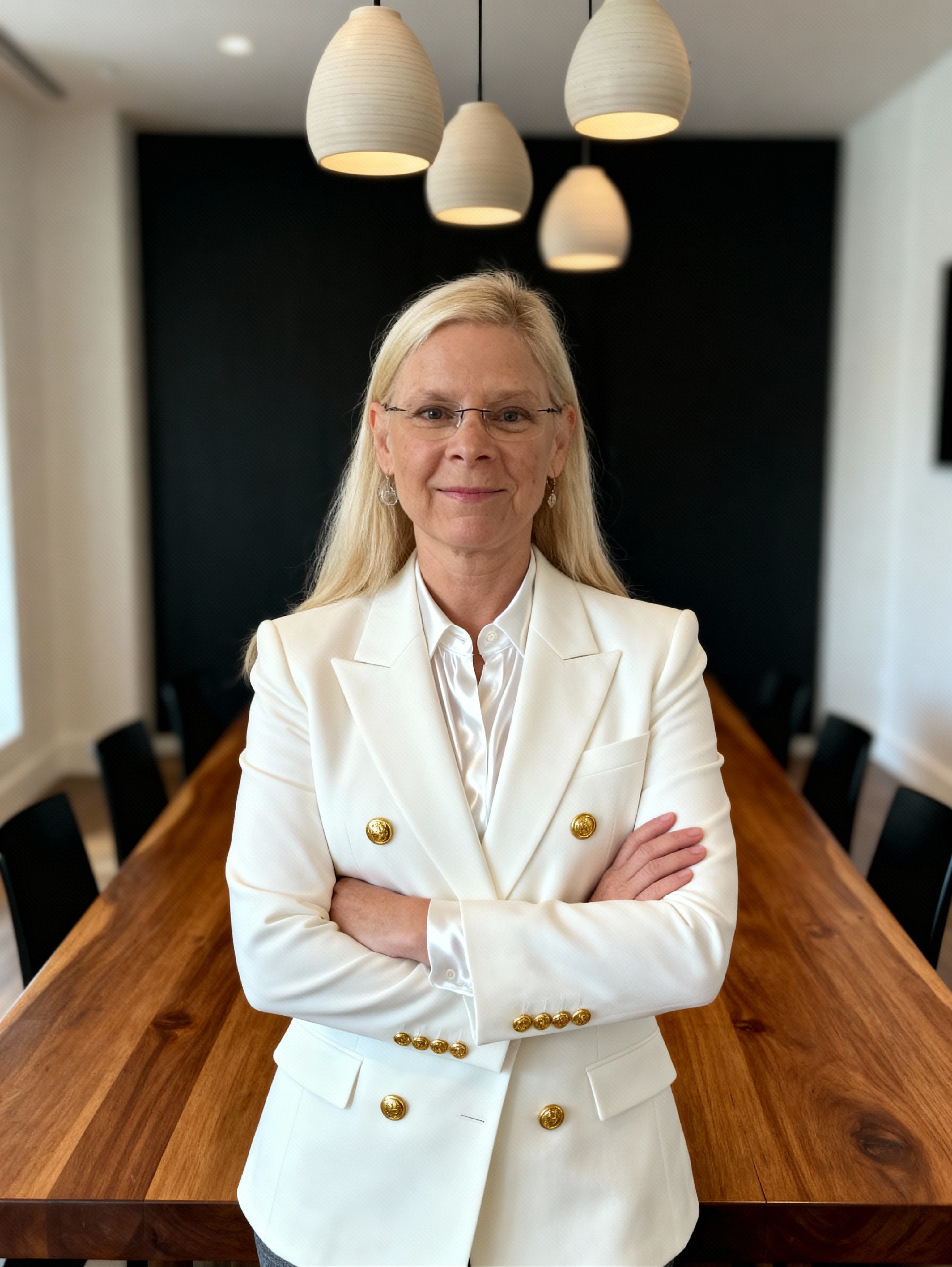Thriller Author Dana Ridenour